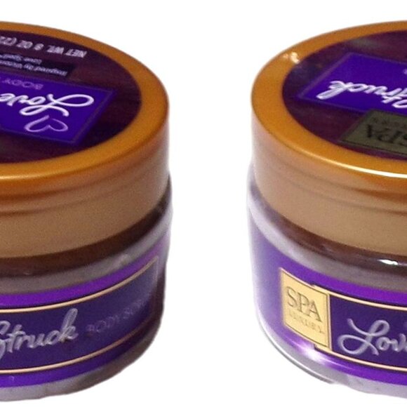 SPA Luxury Love Struck Body Scrub:8oz Inspired by Victoria’s Secret Love Spell - Picture 1 of 4